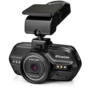 TrueCam A7s GPS (mit Radarwarnung) - Dashcam