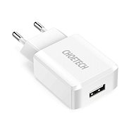 Netzladegerät ChoeTech Smart USB Wall Charger 12W White