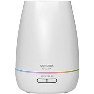 CONCEPT ZV1020 Perfect Air mit Aromadiffusor 2in1 - weiß - Aroma-Diffuser