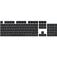 Corsair PBT Double-shot Pro Keycaps Onyx Black - Tastatur-Ersatztasten