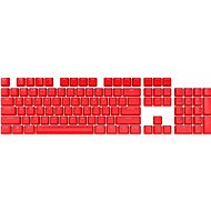 Corsair PBT Double-shot Pro Keycaps ORIGIN Red - Tastatur-Ersatztasten