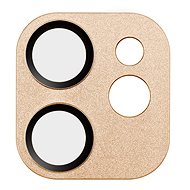COTEetCI Kameraglas für Apple iPhone 12 6,1'' - gold