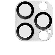 COTEetCI Kameraschutzglas für Apple iPhone 12 Pro 6,1" - silber