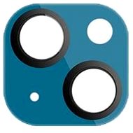 COTEetCI Kameraglas für Apple iPhone 13 / iPhone 13 Mini 6,1 / 5,4'' dunkelblau
