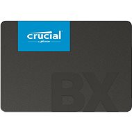 Crucial BX500 500GB - SSD-Festplatte