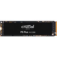 Crucial P5 Plus 500GB - SSD-Festplatte