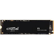 Crucial P3 - 2 TB - SSD-Festplatte