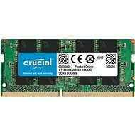 Crucial SO-DIMM 4 GB DDR4 2400 MHz CL17 Single Ranked - Arbeitsspeicher