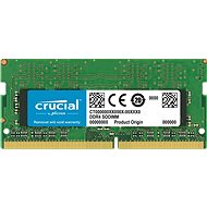 Crucial SO-DIMM 4GB DDR4 2666MHz CL19 Single Ranked - Arbeitsspeicher