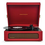 Crosley Voyager - Burgundy Red - Plattenspieler