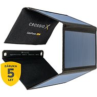 Solarpanel CROSSIO SolarPower 28W 3.0
