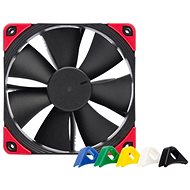 Noctua NF-F12 PWM chromax.black.swap - PC-Lüfter