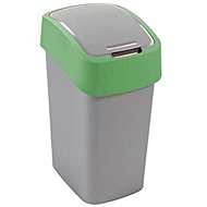 Curver Flipbin 10L grün - Mülleimer