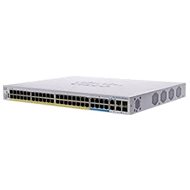 CISCO CBS350 Managed 8-port 5GE, 40-port GE, PoE, 4x10G SFP+ - Switch