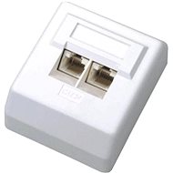 DATACOM UTP CAT5E Datensteckdose auf Surface 2000 - Steckdose