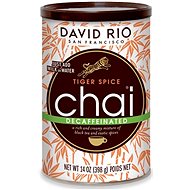 David Rio Chai Tiger Spice Decaff OHNE KOFFEIN 398 g