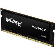 Kingston FURY SO-DIMM 4GB DDR3L 1866MHz CL11 Impact