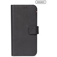 Decoded Wallet Black iPhone 12/12 Pro - Handyhülle