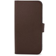Decoded Leather Detachable Wallet Brown für iPhone (2020/2022) / 8 / 7 - Handyhülle
