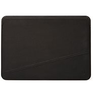 Decoded Leather Sleeve Black Macbook 13" - Laptop-Hülle