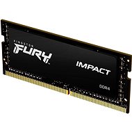 Kingston FURY SO-DIMM 8GB DDR4 2666MHz CL15 Impact - Arbeitsspeicher