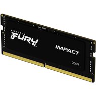 Kingston FURY SO-DIMM 16GB DDR5 4800MHz CL38 Impact - Arbeitsspeicher