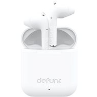 DeFunc TRUE GO Slim White - Kabellose Kopfhörer