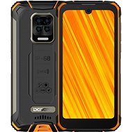Doogee S59 PRO DualSIM orange - Handy