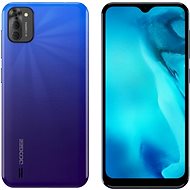 Doogee X93 blau - Handy