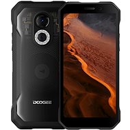 Doogee S61 PRO 8GB/128GB Schwarz - Handy