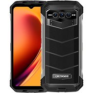 Doogee V MAX 5G DualSIM 12 GB / 256 GB - schwarz - Handy