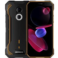 Doogee S51 4 GB / 64 GB - orange - Handy