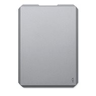 Lacie Mobile Drive 2,5" 2 TB Grau - Externe Festplatte