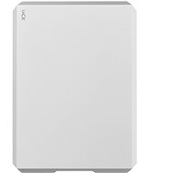LaCie Mobile Drive 2,5" 4 TB Silber - Externe Festplatte