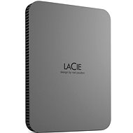 LaCie Mobile Drive Secure - 2 TB (2022) - Externe Festplatte