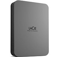 LaCie Mobile Drive Secure - 4 TB (2022) - Externe Festplatte