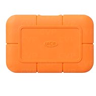 Lacie Rugged SSD 1TB, orange - Externe Festplatte