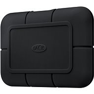 Lacie Rugged Pro 1TB, schwarz - Externe Festplatte