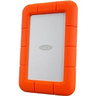 LaCie 2.5" Rugged Mini 2,5" 4 TB Orange - Externe Festplatte