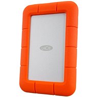 LaCie 2.5" Rugged USB-C 4TB - Externe Festplatte