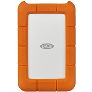 LaCie Rugged 2,5" 5 TB Orange - Externe Festplatte