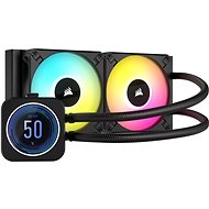 Corsair iCUE H100i ELITE LCD XT - Wasserkühlung
