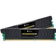 Corsair DDR3 1600MHz 16 GB KIT CL9 Vengeance LP grau - Arbeitsspeicher