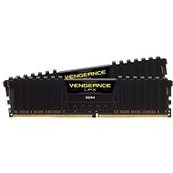 CorsaCorsair 16GB KIT DDR4 3200MHz CL16 Vengeance LPX Black - Arbeitsspeicher