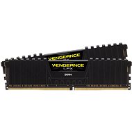 Corsair 16GB KIT DDR4 3200 MHz CL16 Vengeance LPX schwarz - Arbeitsspeicher