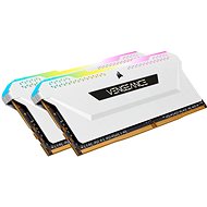Corsair 32 GB KIT DDR4 3600 MHz CL18 VENGEANCE RGB PRO SL WHITE - Arbeitsspeicher