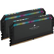 Corsair 32GB KIT DDR5 6000MHz CL36 Dominator Platinum RGB Black - Arbeitsspeicher