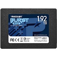 Patriot Burst Elite 1,92TB - SSD-Festplatte