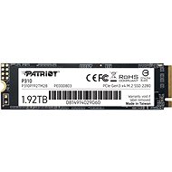 Patriot P310 1,92 TB - SSD-Festplatte