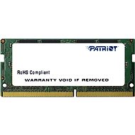 Patriot SO-DIMM 8GB DDR4 2666MHz CL19 Signature Line - Arbeitsspeicher